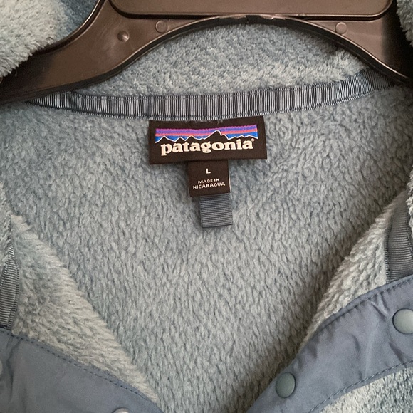 Patagonia Re-Tool Half Snap Pullover (L) - Picture 3 of 4